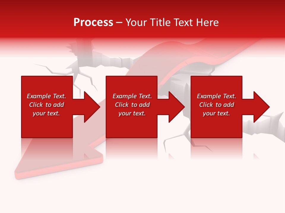 Competition Way Win PowerPoint Template