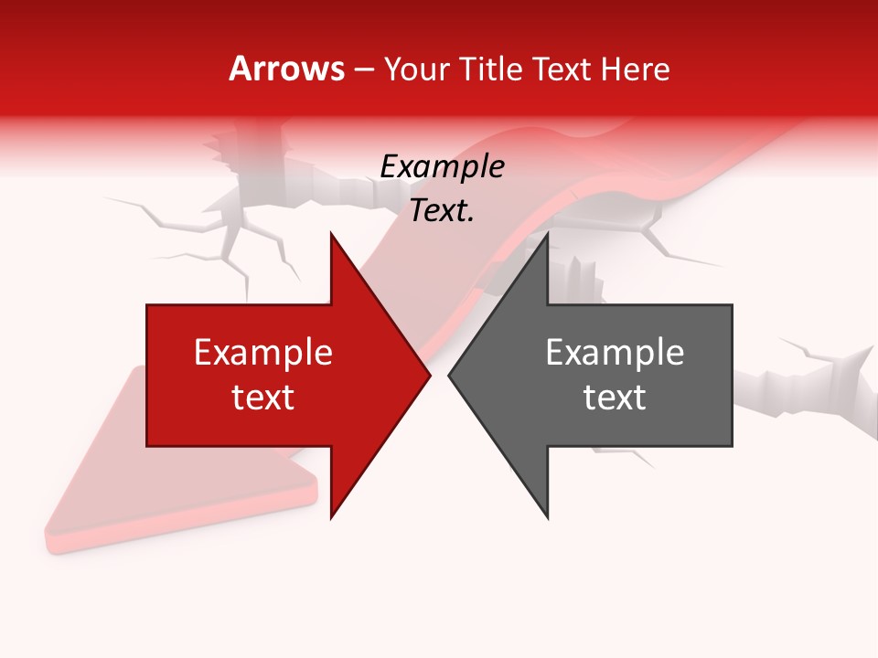 Competition Way Win PowerPoint Template