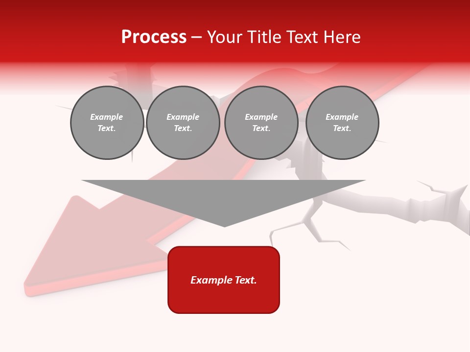 Competition Way Win PowerPoint Template