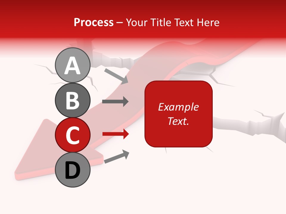 Competition Way Win PowerPoint Template