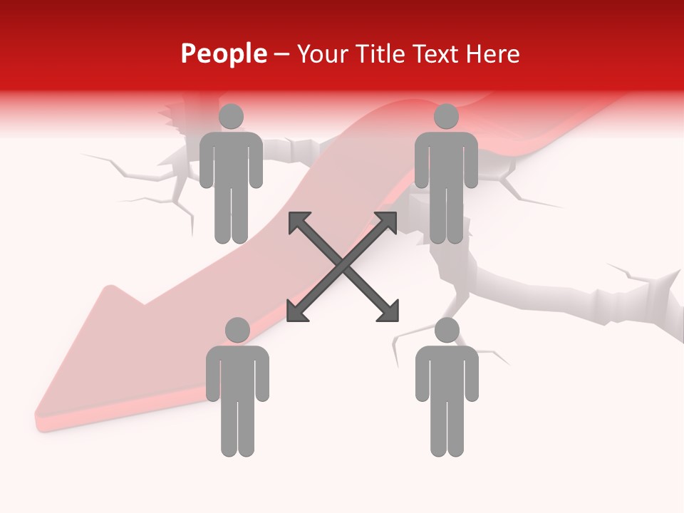 Competition Way Win PowerPoint Template