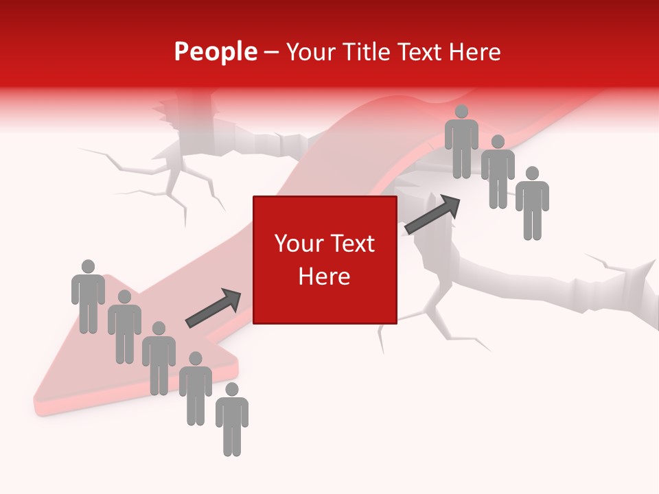 Competition Way Win PowerPoint Template