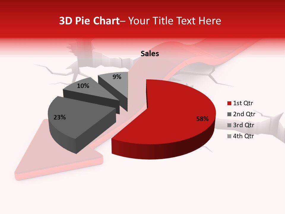 Competition Way Win PowerPoint Template