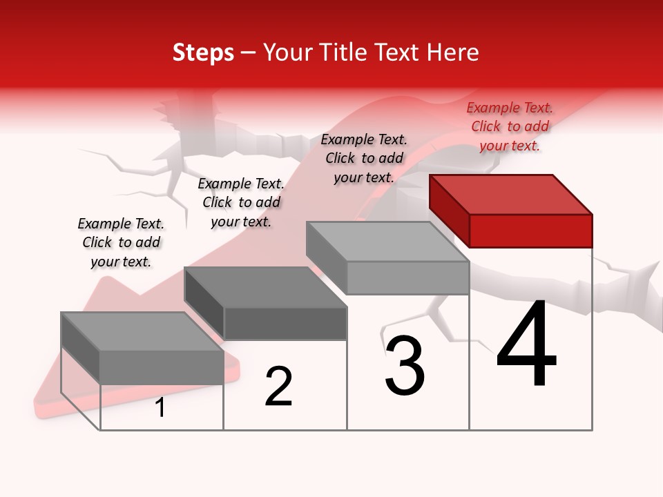 Competition Way Win PowerPoint Template