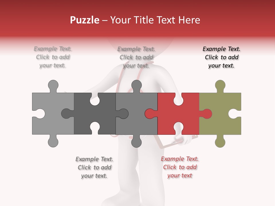 Cardiac Work Medical PowerPoint Template