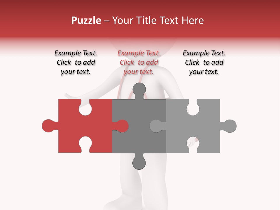 Cardiac Work Medical PowerPoint Template