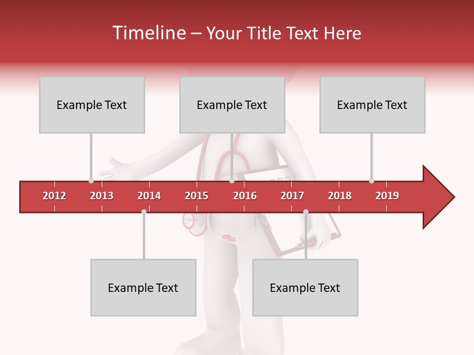 Cardiac Work Medical PowerPoint Template