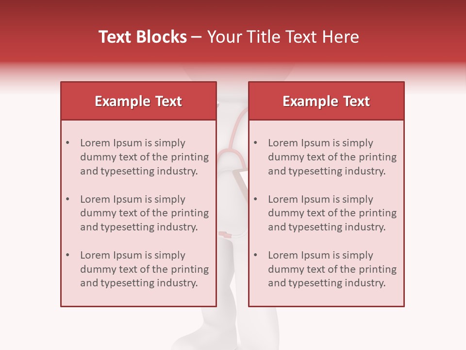Cardiac Work Medical PowerPoint Template