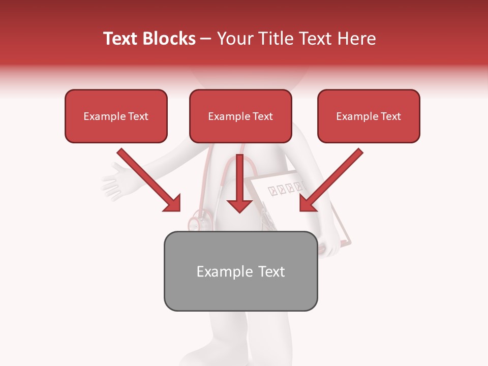 Cardiac Work Medical PowerPoint Template