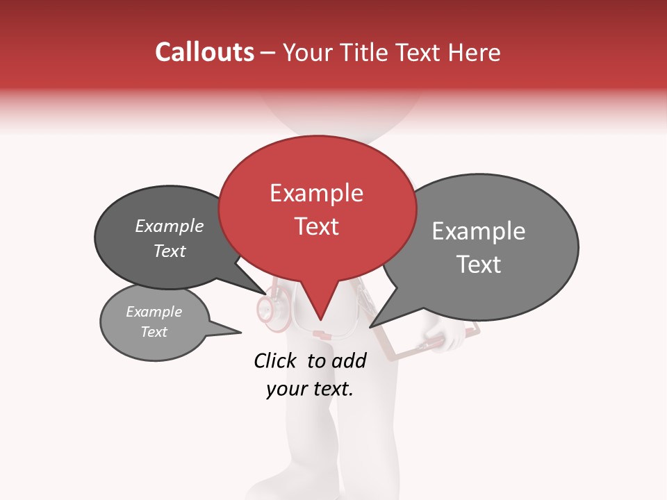 Cardiac Work Medical PowerPoint Template