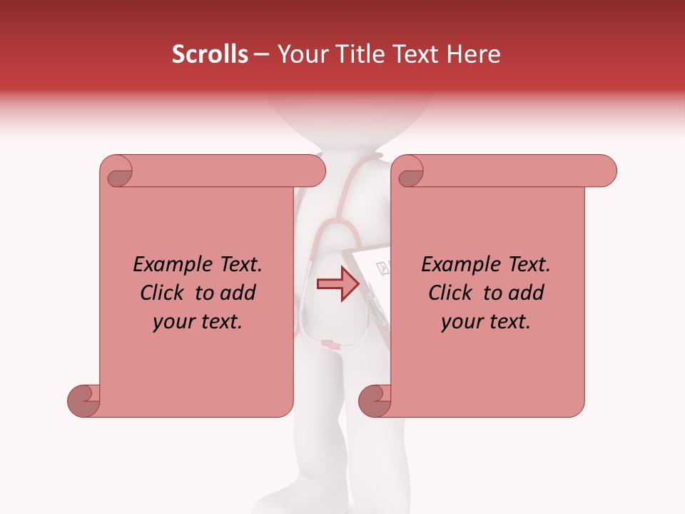 Cardiac Work Medical PowerPoint Template