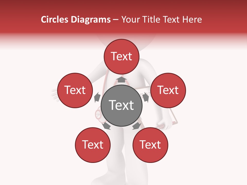 Cardiac Work Medical PowerPoint Template