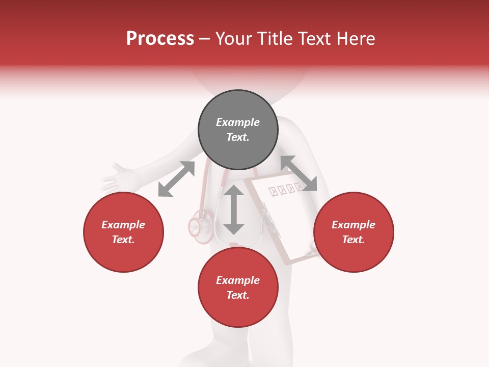 Cardiac Work Medical PowerPoint Template