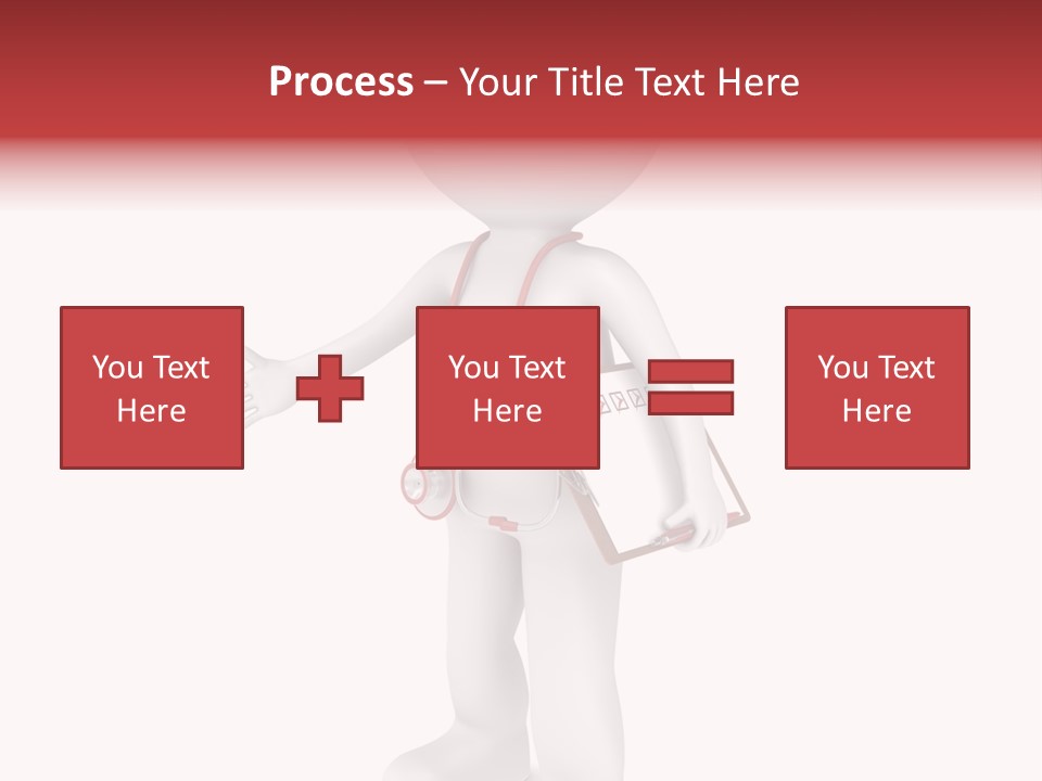 Cardiac Work Medical PowerPoint Template