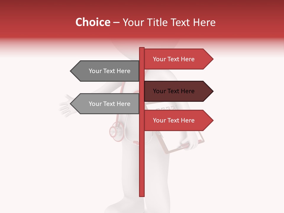 Cardiac Work Medical PowerPoint Template