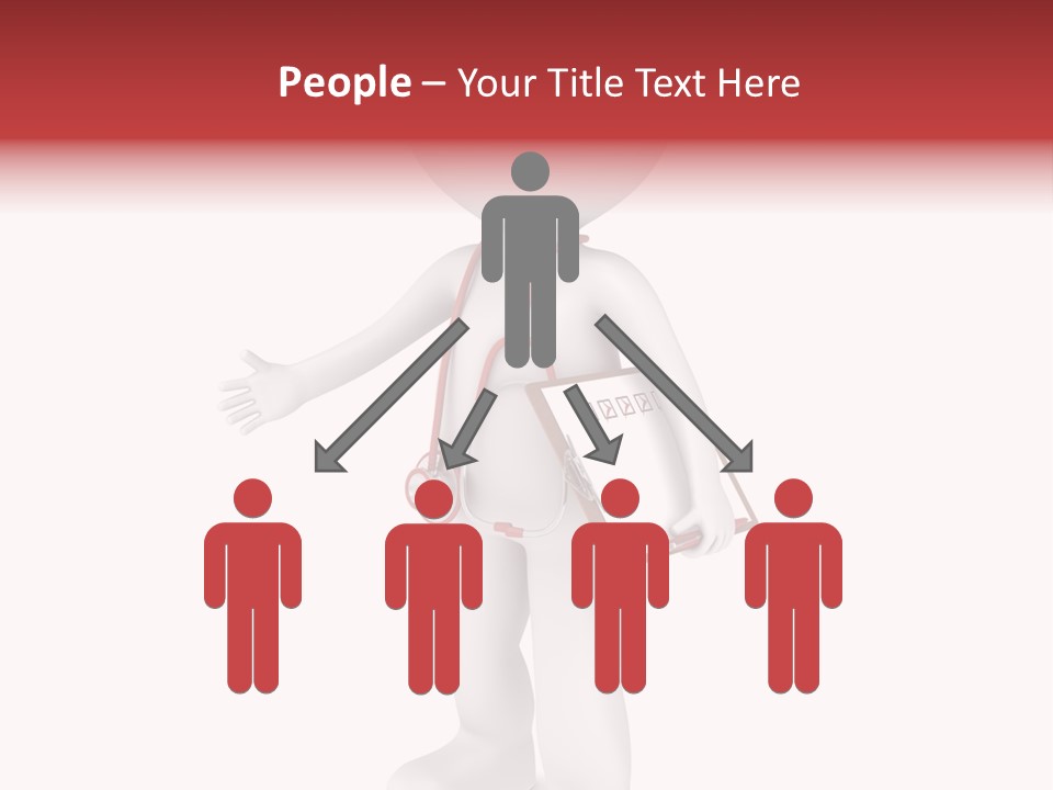 Cardiac Work Medical PowerPoint Template