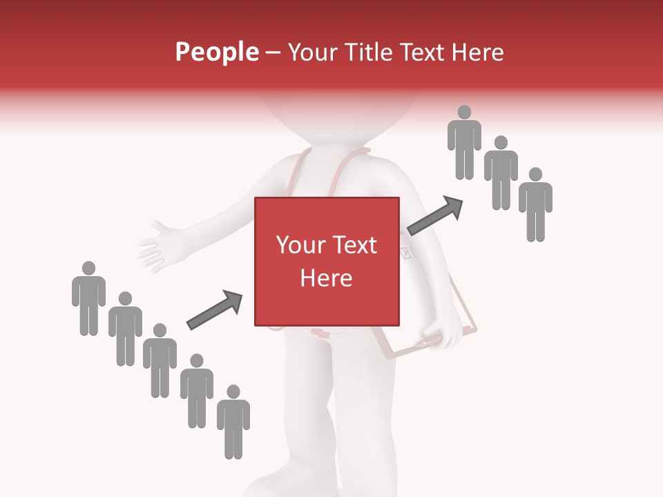 Cardiac Work Medical PowerPoint Template