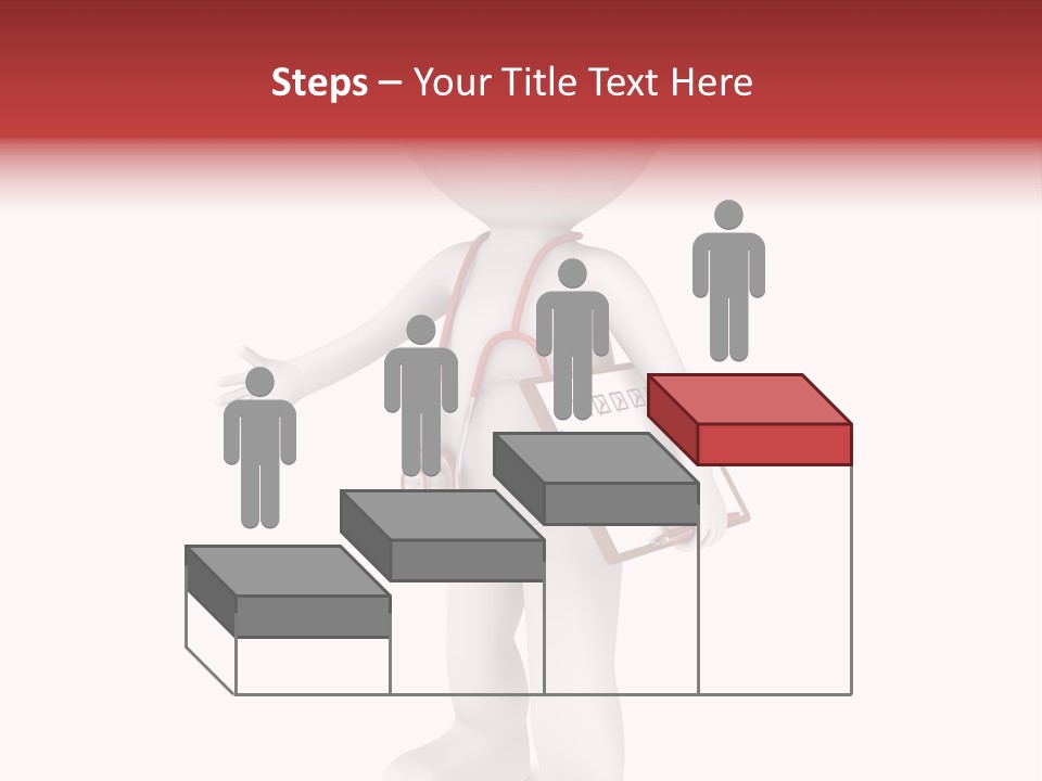 Cardiac Work Medical PowerPoint Template