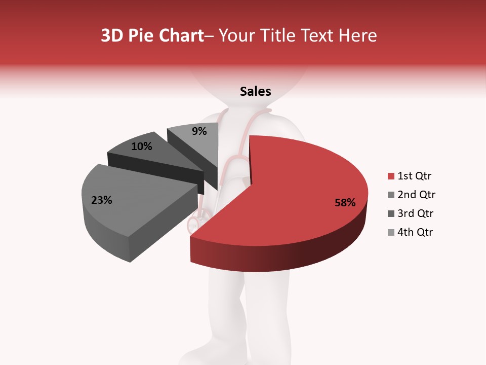 Cardiac Work Medical PowerPoint Template
