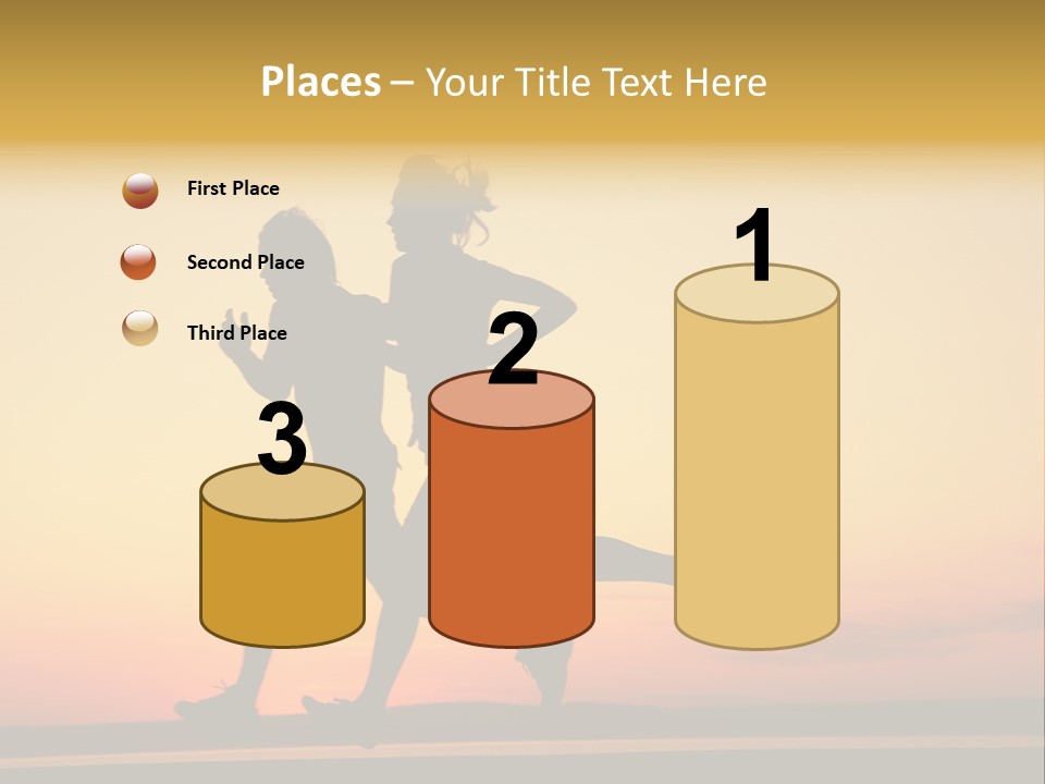 Relations Forward Relationship PowerPoint Template