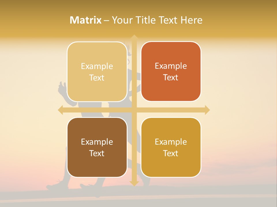 Relations Forward Relationship PowerPoint Template