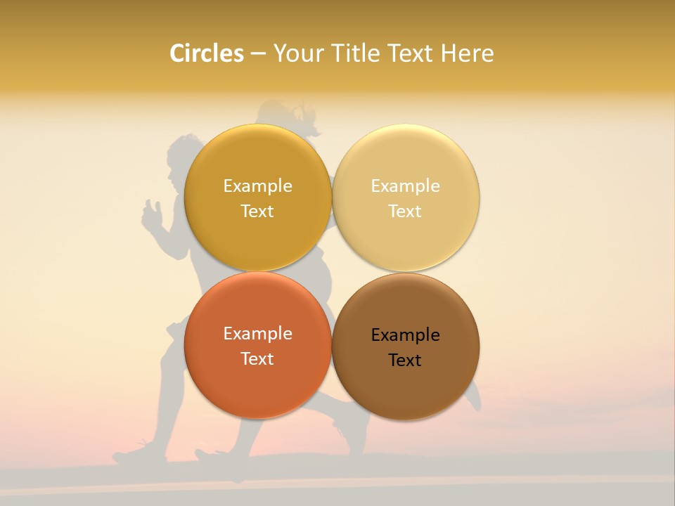 Relations Forward Relationship PowerPoint Template
