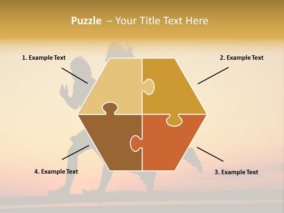 Relations Forward Relationship PowerPoint Template
