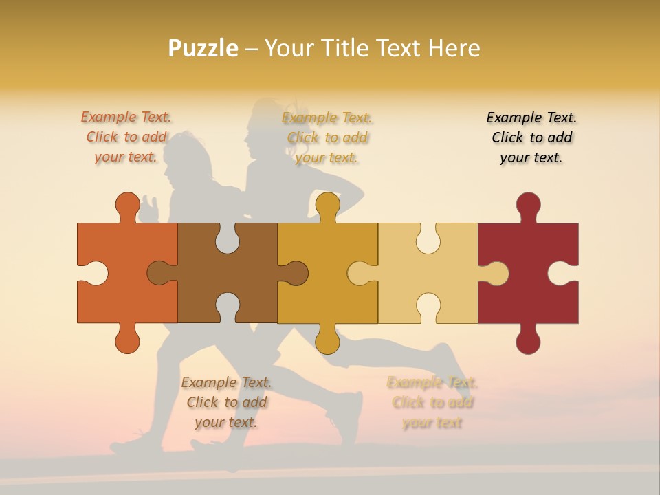 Relations Forward Relationship PowerPoint Template