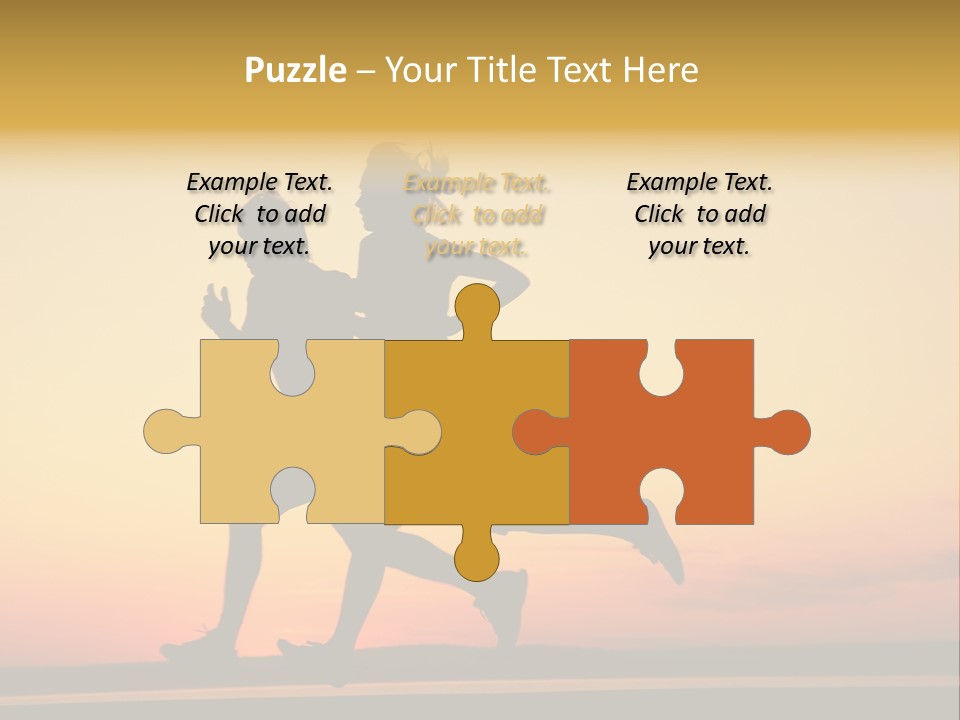 Relations Forward Relationship PowerPoint Template