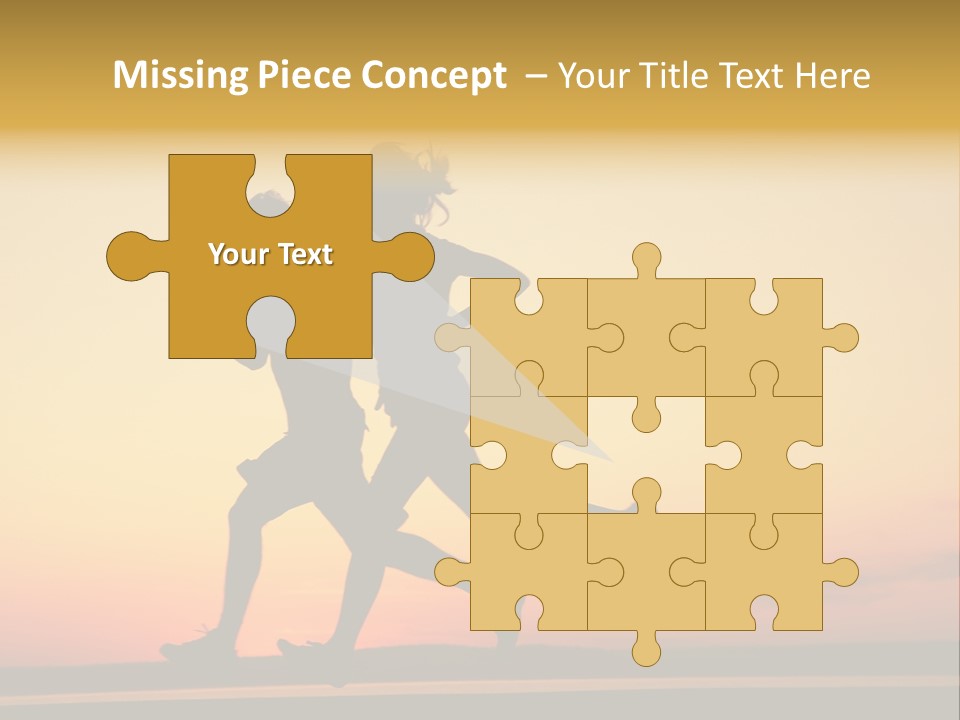 Relations Forward Relationship PowerPoint Template