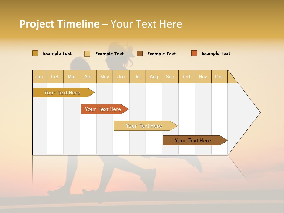 Relations Forward Relationship PowerPoint Template