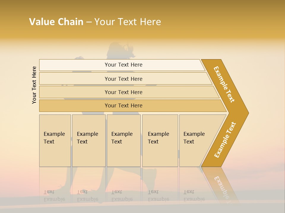 Relations Forward Relationship PowerPoint Template
