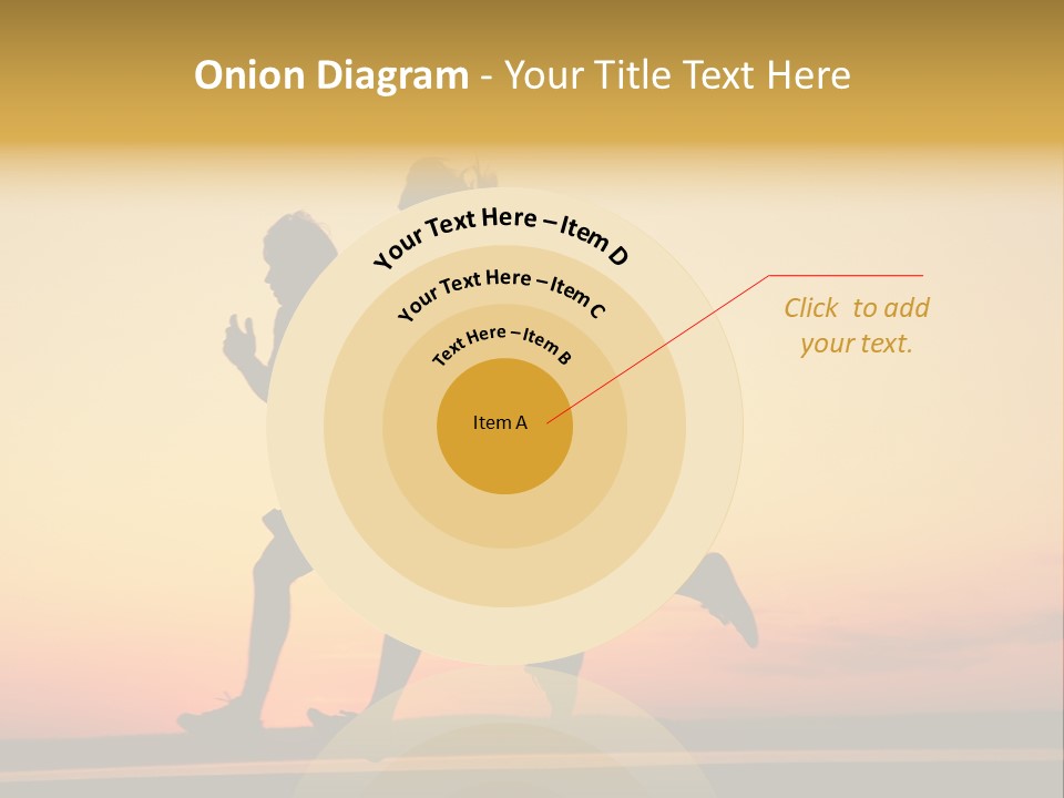 Relations Forward Relationship PowerPoint Template