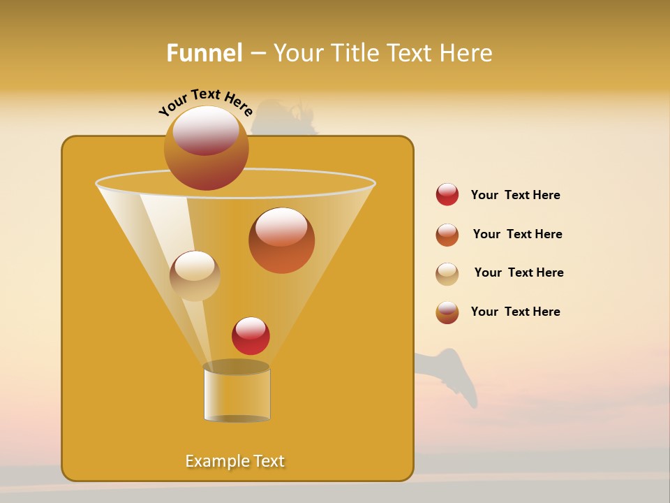 Relations Forward Relationship PowerPoint Template