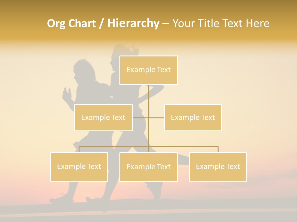 Relations Forward Relationship PowerPoint Template