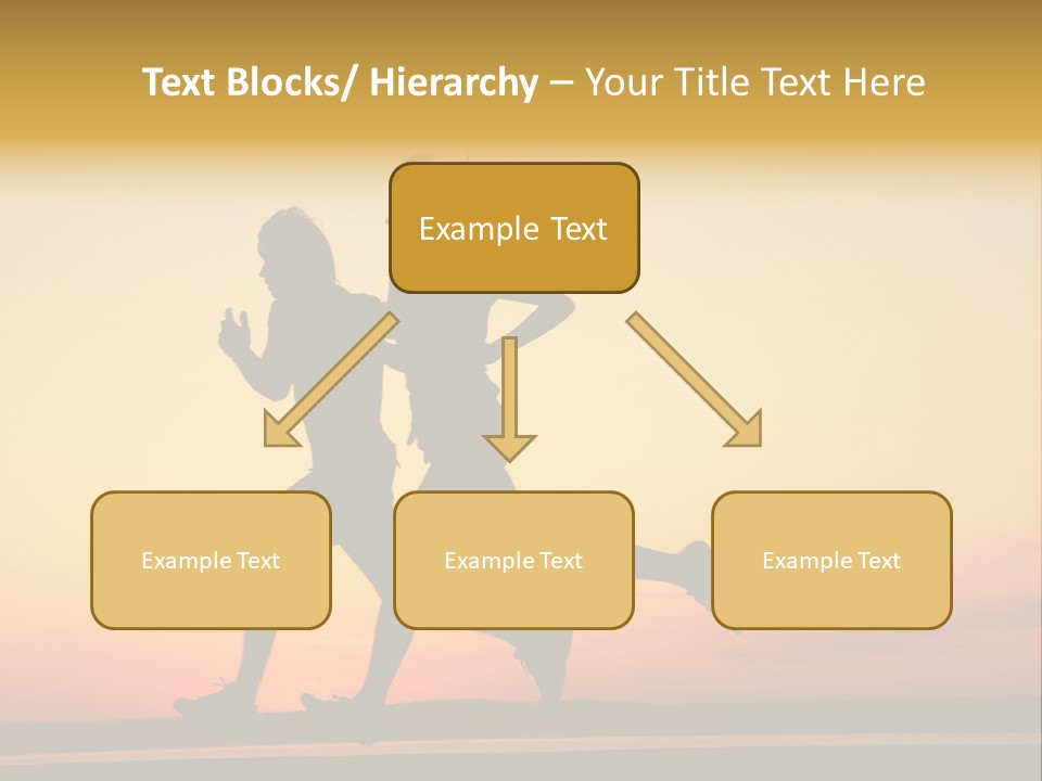 Relations Forward Relationship PowerPoint Template