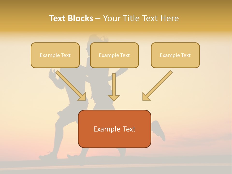 Relations Forward Relationship PowerPoint Template