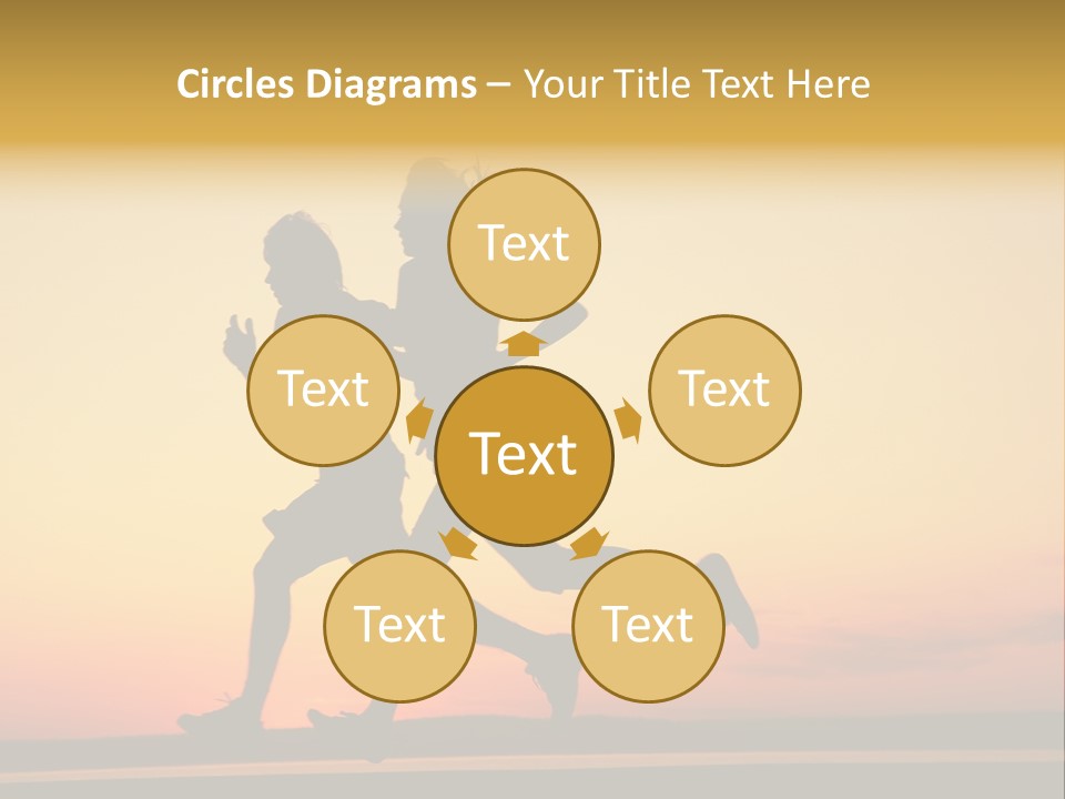 Relations Forward Relationship PowerPoint Template