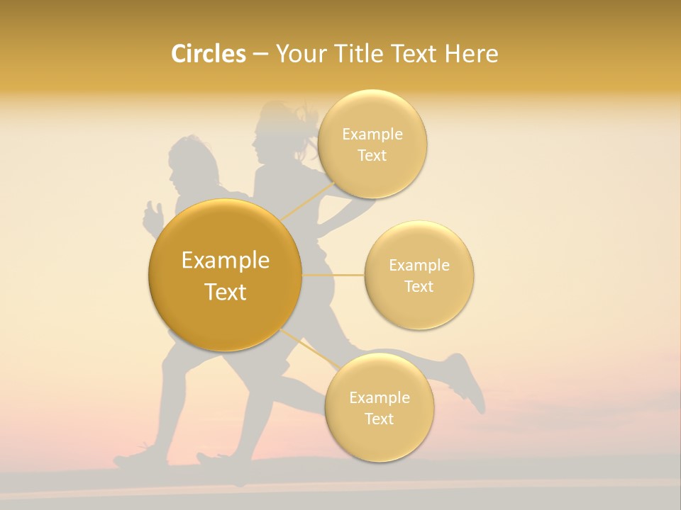 Relations Forward Relationship PowerPoint Template