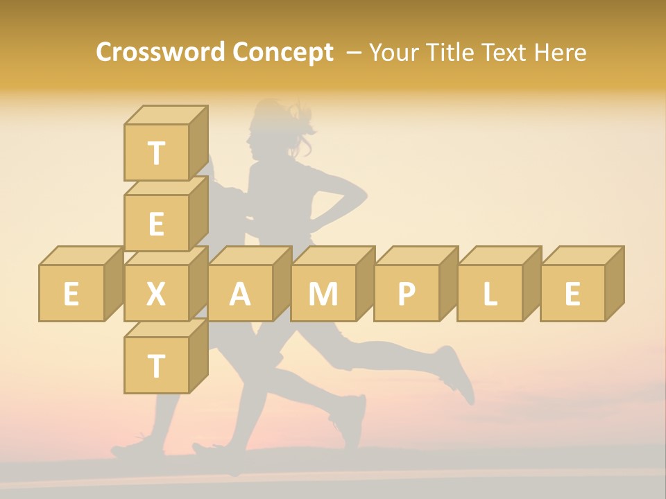 Relations Forward Relationship PowerPoint Template