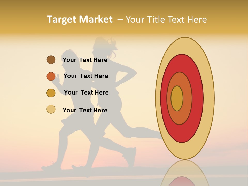 Relations Forward Relationship PowerPoint Template