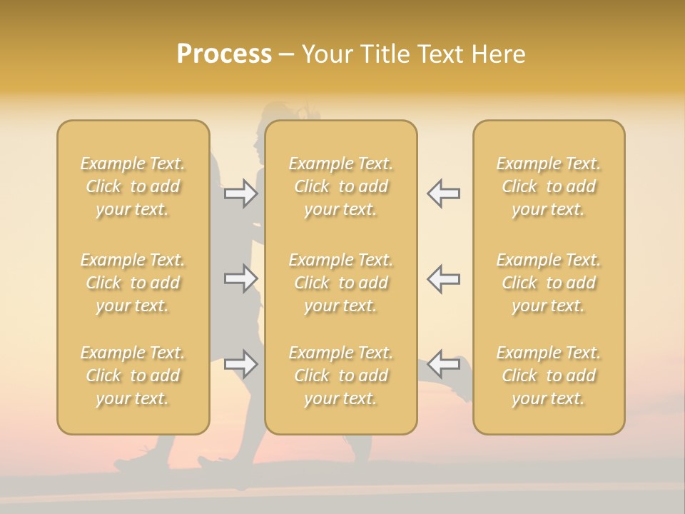 Relations Forward Relationship PowerPoint Template