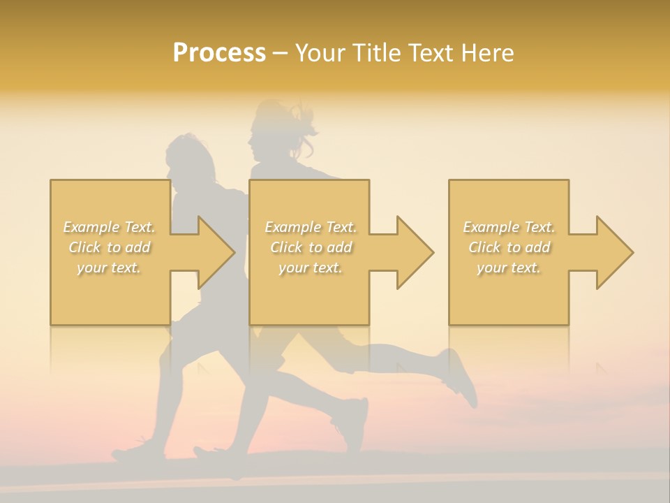 Relations Forward Relationship PowerPoint Template