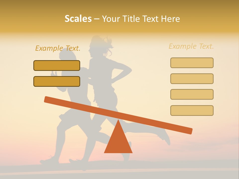 Relations Forward Relationship PowerPoint Template