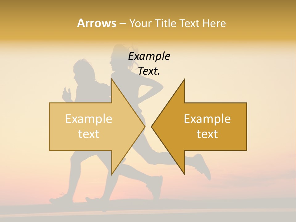 Relations Forward Relationship PowerPoint Template