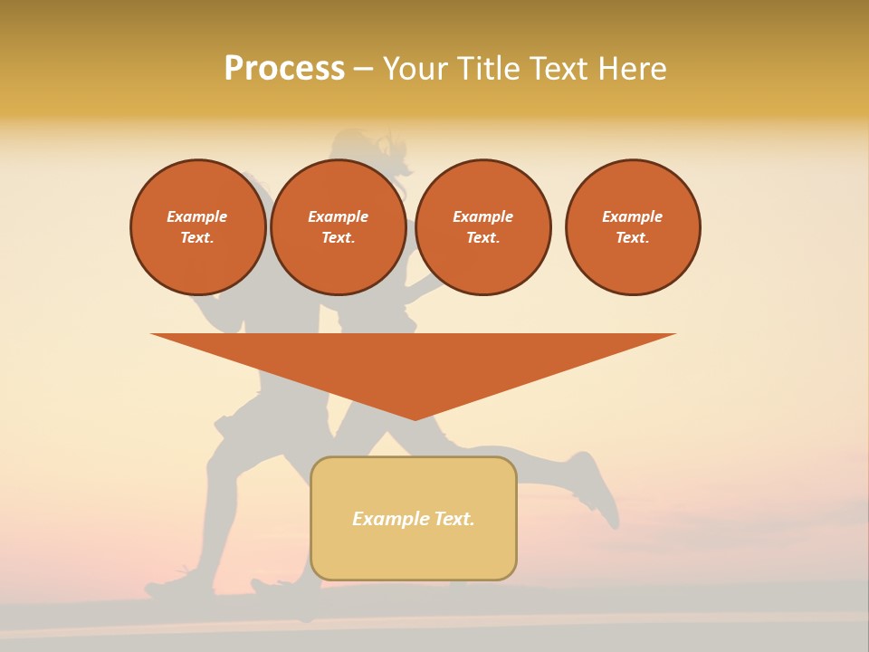 Relations Forward Relationship PowerPoint Template