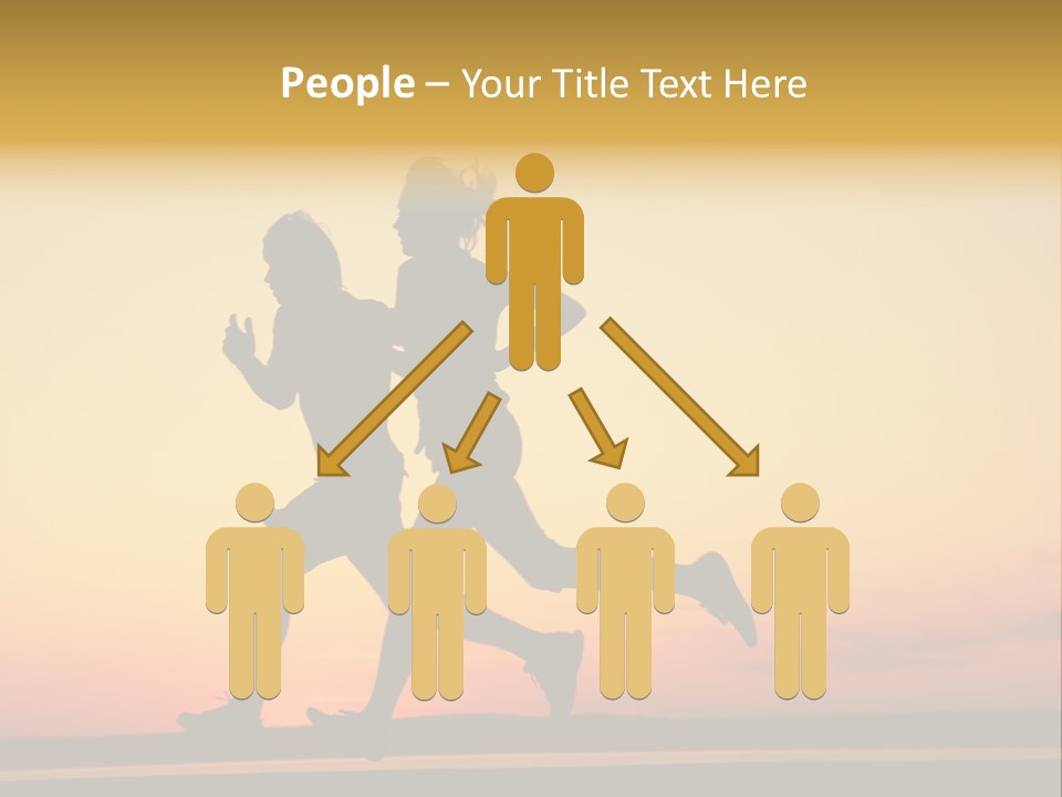 Relations Forward Relationship PowerPoint Template