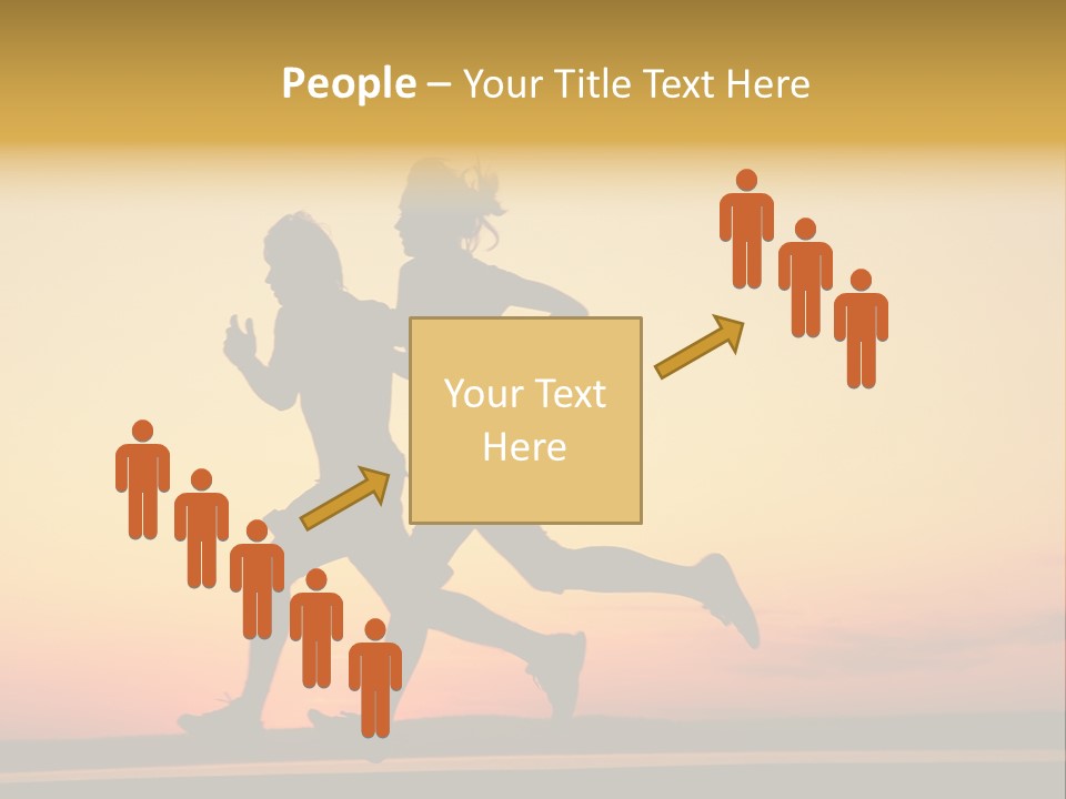 Relations Forward Relationship PowerPoint Template