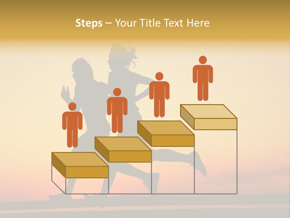 Relations Forward Relationship PowerPoint Template