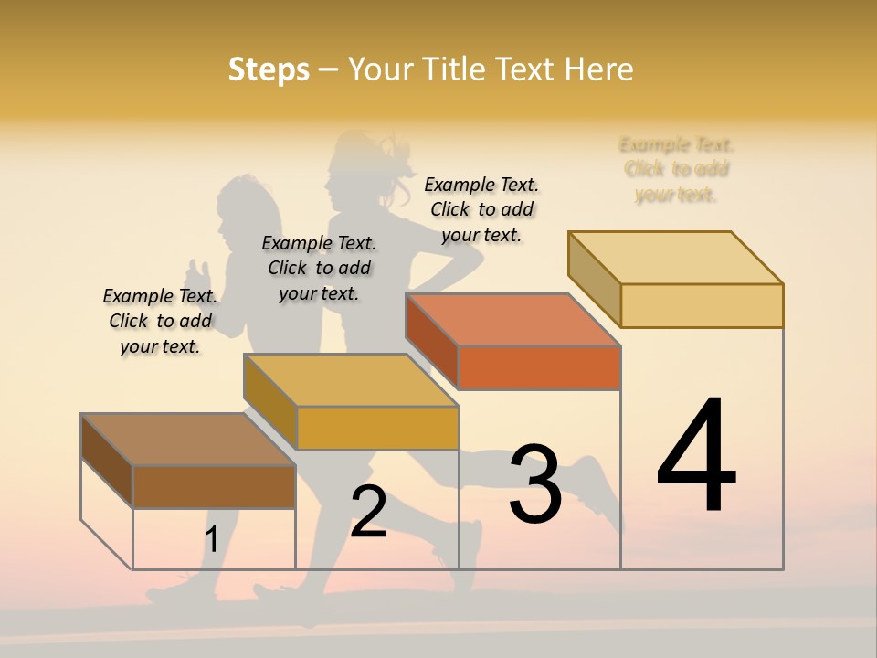 Relations Forward Relationship PowerPoint Template